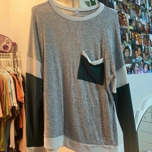 CY fashion Long sleeve